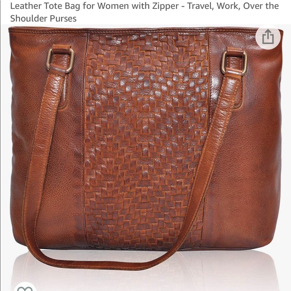 Leather Purse